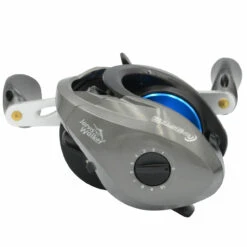 Jarvis Walker Bullseye X Baitcast Reel -Sports Fishing bullseye reel side 41914.1537600727 7aea62cb 088a 4b58 9b30 82254676c76e