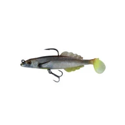 Chasebaits Live Whiting Soft Plastic Lures 6 Chasebaits Live Whiting Soft Plastic Lures -Sports Fishing cbweedywhiting 1