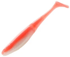 Zman 5 Inch Scented Paddlerz Soft Plastic Lure -Sports Fishing coconut ice paddlerz 1