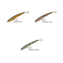Rebel Tracdown Ghost Minnow