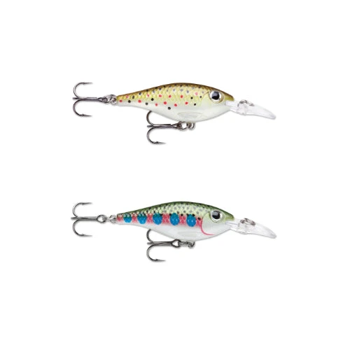 Rapala Ultra Light Shad Casting