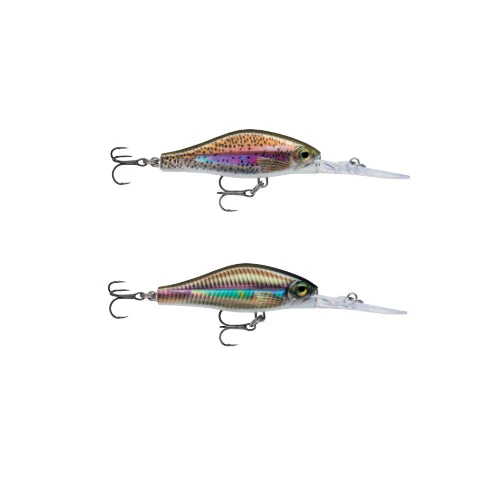 Rapala Shadow Rap Jack Deep 1 Rapala Shadow Rap Jack Deep