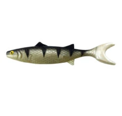 Fuze Seaducer Mullet 150mm Soft Plastic Lure -Sports Fishing crouching tiger seaducer 1