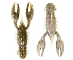 Zman TRD Crawz 2.5 Inch Soft Plastic Lure -Sports Fishing drews craw crawz 1