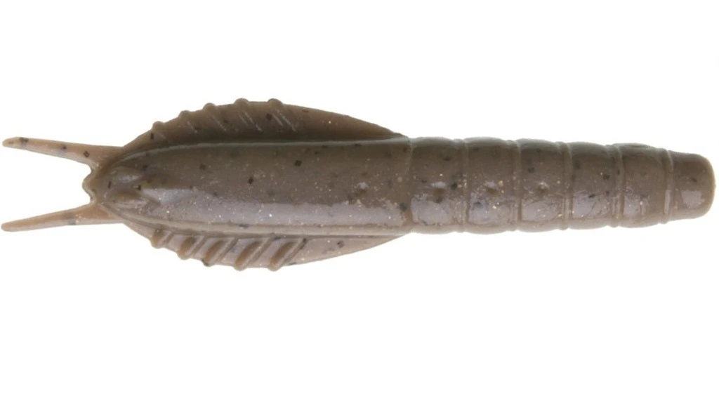 Ecogear Aqua Bream Prawn 50mm Soft Plastic Lure 1 Ecogear Aqua Bream Prawn 50mm Soft Plastic Lure