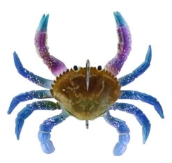 Chasebaits Smash Crab Junior 75mm Soft Plastic Lure -Sports Fishing fcc 10 blue swimmer