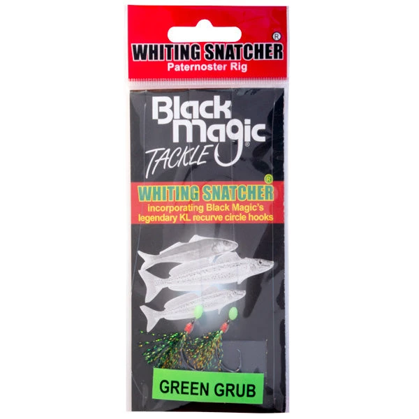 Black Magic Whiting Snatcher Rig 3 Black Magic Whiting Snatcher Rig - Image 3