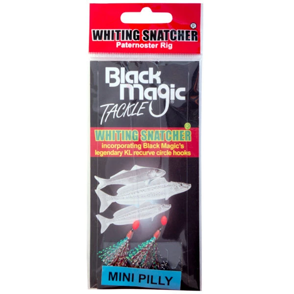 Black Magic Whiting Snatcher Rig 2 Black Magic Whiting Snatcher Rig - Image 2