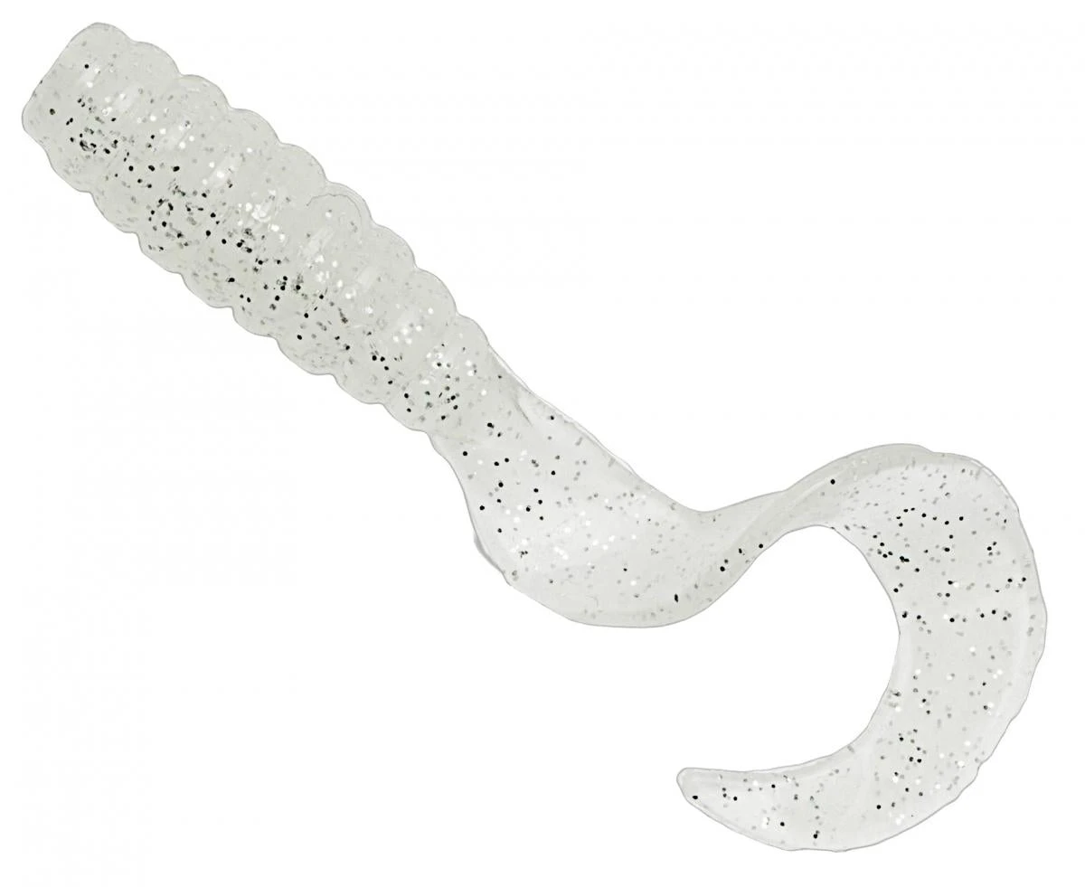 Zman Grubz 2 Inch Soft Plastic Fishing Lure 14 Zman Grubz 2 Inch Soft Plastic Fishing Lure - Image 14