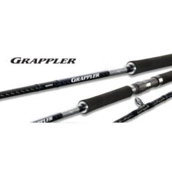Shimano Grappler Spinning Rod - S603