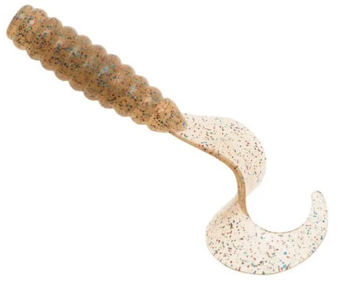 Zman Grubz 2 Inch Soft Plastic Fishing Lure 8 Zman Grubz 2 Inch Soft Plastic Fishing Lure - Image 8