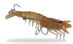 Prawnstar Original Gold 25g Soft Plastic Lure -Sports Fishing honey pot prawnstar jnr 1 1