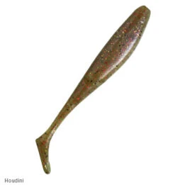 Zman 5 Inch Scented Paddlerz Soft Plastic Lure -Sports Fishing houdini paddlerz 1