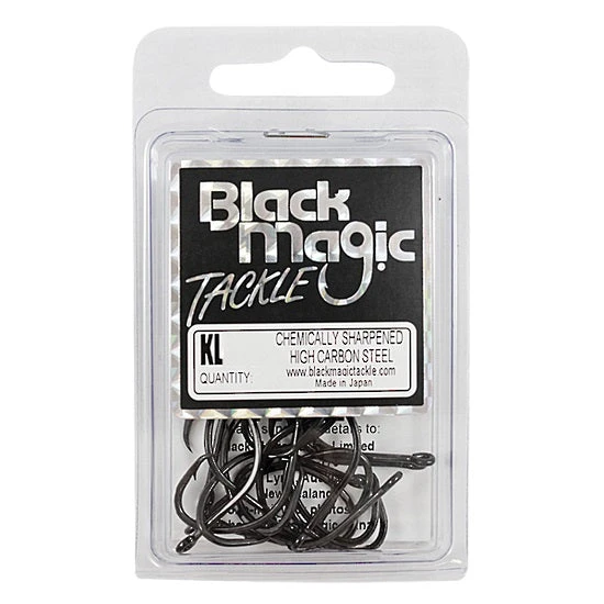 Black Magic KL Hook Economy Pack 1 Black Magic KL Hook Economy Pack