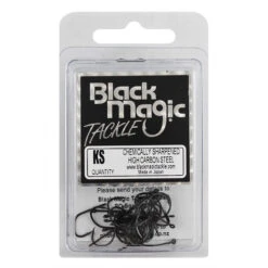 Black Magic KS Hook Bulk Value Pack