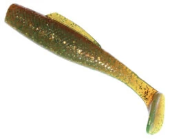 Zman Minnowz 3 Inch Soft Plastic Fishing Lure -Sports Fishing midnightoil zminnowz 1