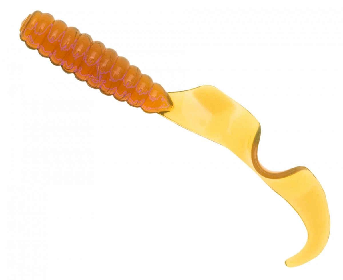 Zman Grubz 2 Inch Soft Plastic Fishing Lure 2 Zman Grubz 2 Inch Soft Plastic Fishing Lure - Image 2