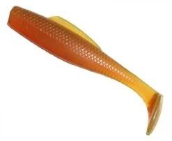 Zman Minnowz 3 Inch Soft Plastic Fishing Lure -Sports Fishing motoroil zminnowz 1