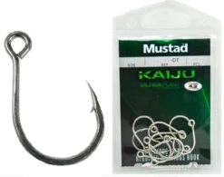 Mustad Kaiju In-Line Single Hook