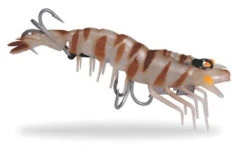 Prawnstar Original Gold 25g Soft Plastic Lure -Sports Fishing pearl tiger prawnstar jnr 1 1