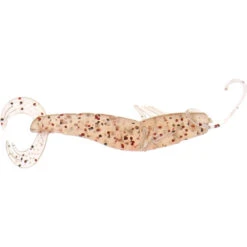 Atomic Plazos 3 Inch Prong Soft Plastic Fishing Lure -Sports Fishing plazosredpumpkin 1