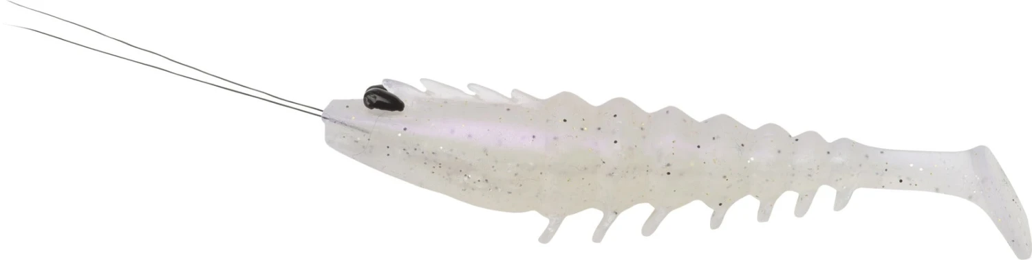 Squidgy Pro Prawn Paddle Tail 110mm Soft Plastic Lure 2 Squidgy Pro Prawn Paddle Tail 110mm Soft Plastic Lure - Image 2