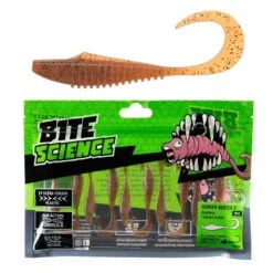 Bite Science Bunker Buster Soft Plastic Lure 3 Inch 9 Bite Science Bunker Buster Soft Plastic Lure 3 Inch -Sports Fishing s l1600 15