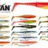 Zman 5 Inch Scented Paddlerz Soft Plastic Lure