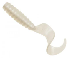 Zman Grubz 2 Inch Soft Plastic Fishing Lure 19 Zman Grubz 2 Inch Soft Plastic Fishing Lure -Sports Fishing shimmerpearl grubz 1 1