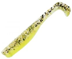 Zman Slim Swimz 2.5 Inch Soft Plastic Lure -Sports Fishing space guppy slim swimz 1
