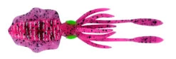 Chasebaits Ultimate Squid 150mm Soft Plastic Lure -Sports Fishing sq 04 pink tiger