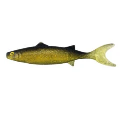 Fuze Seaducer Mullet 150mm Soft Plastic Lure -Sports Fishing swamp dog seaducer 1
