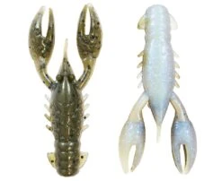 Zman TRD Crawz 2.5 Inch Soft Plastic Lure -Sports Fishing the deal crawz 1