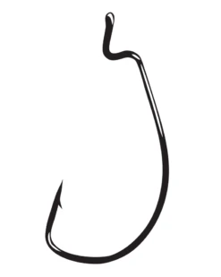 Gamakatsu EWG Offset Eye Weedless Worm Hook -Sports Fishing worm hooks offset shank ewg
