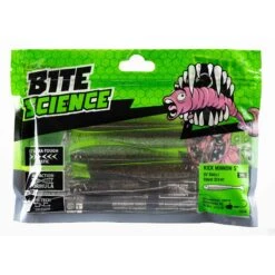 Bite Science Kick Minnow Soft Plastic Lure 5 Inch
